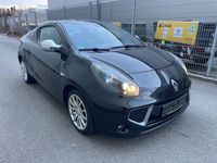 Gebraucht Renault Wind Night&Day 101 PS (74 kW) 2010 Schwarz Cabrio