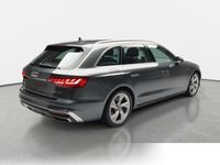 gebraucht Audi A4 2.0 TDI DSG Avant S line Navi Klima