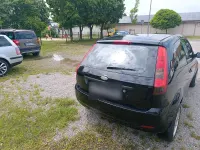 Usata Ford Fiesta 70 CV (51 kW) 2005 Nero Utilitaria