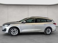Brugt Ford Focus Cool & Connect 125 HK (91 kW) 2022 Sølv Stationcar