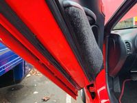 Gebraucht Ford Probe 1997 Rot Coupé