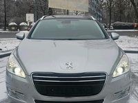 Gebraucht Peugeot 508 156 PS (114 kW) 2012 Silber Kombi