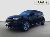 Gebraucht Kia Soul EV Edition 7 100 kW (136 PS) 2021 Schwarz SUV