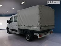 gebraucht Renault Master DoKa PRITSCHE L2H1 FWD 35t dCi 130 - SOFORT VERFÜGBAR