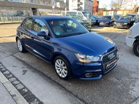 gebraucht Audi A1 Sportback attraction 1.2 TSi*Euro5*Klima*Navi