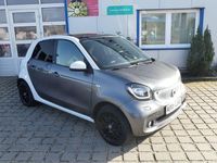 Gebraucht Smart ForFour Passion 90 PS (66 kW) 2019 Grau Kleinwagen