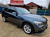 Gebraucht BMW X1 Advantage 143 PS (105 kW) 2014 Grau SUV
