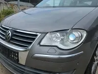 Gebraucht VW Touran 140 PS (102 kW) 2010 Grau Van / Kleinbus