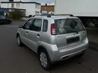 Gebraucht Suzuki Ignis Comfort 83 PS (61 kW) 2002 Silber Kleinwagen