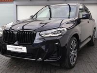 Gebraucht BMW X3 Shadowline 286 PS (210 kW) 2022 Carbonschwarz SUV