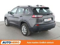 Gebraucht Jeep Cherokee Longitude 194 PS (142 kW) 2020 Grau SUV