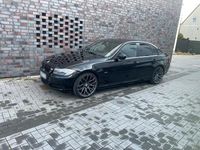Gebraucht BMW 316 116 PS (85 kW) 2011 Schwarz Limousine