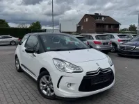 Gebraucht Citroën DS3 Chic 82 PS (60 kW) 2014 Weiß (blanc banquise) Kleinwagen