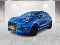 Gebraucht Ford Puma ST-Line X 155 PS (114 kW) 2020 Blau SUV