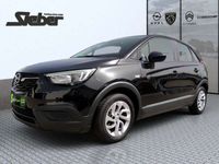 gebraucht Opel Crossland 1.2 S/S Edition SpurH LM PDC SHZ