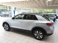 Gebraucht VW T-Roc Goal 150 PS (110 kW) 2025 Silber SUV