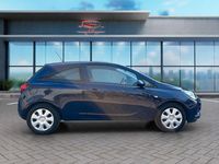 Gebraucht Opel Corsa Selection 69 PS (50 kW) 2017 Blau Kleinwagen