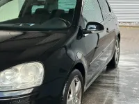 Gebraucht VW Golf V 80 PS (58 kW) 2008 Schwarz Kleinwagen