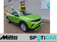 Gebraucht Opel Mokka Enjoy 101 PS (74 kW) 2023 Grün SUV