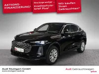 Gebraucht Audi Q5 204 PS (150 kW) 2025 Mythosschwarz metallic SUV