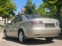 Gebraucht Mazda 6 Comfort 141 PS (103 kW) 2005 Silber Limousine