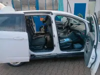 Gebraucht Ford C-MAX 163 PS (119 kW) 2014 Weiß Van / Kleinbus
