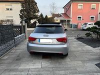 Gebraucht Audi A1 Sport 122 PS (89 kW) 2014 Grau Kleinwagen