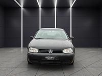 Gebraucht VW Golf IV Comfortline 110 PS (80 kW) 2003 Schwarz Limousine