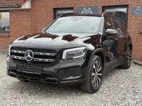 Gebraucht Mercedes GLB200 Night 150 PS (110 kW) 2023 Schwarz SUV