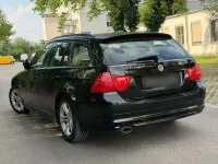 Gebraucht BMW 320 184 PS (135 kW) 2011 Schwarz Kombi