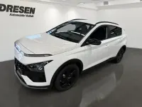Neu Hyundai Bayon Blackline 90 PS (66 kW) 2026 Weiss SUV