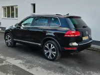 Brugt VW Touareg 245 HK (180 kW) 2012 Sort SUV