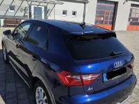 Second-hand Audi A1 Sport 110 CP (80 kW) 2024 Albastru SUV