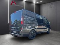Neu Nissan Primastar Tekna 170 PS (125 kW) 2026 Schwarz Van / Kleinbus
