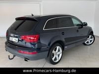 Gebraucht Audi Q7 Sport 245 PS (180 kW) 2012 Blau SUV