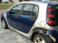 gebraucht Smart ForFour 454 75PS passion Panorama -Dach