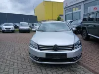 Gebraucht VW Passat Comfortline 122 PS (89 kW) 2014 Reflexsilber metallic Kombi