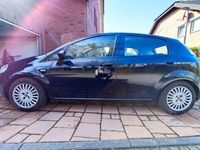 gebraucht Fiat Grande Punto LPG HU 12.24 5 Türig 8fach bereift