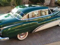 Gebraucht Buick Super 170 PS (125 kW) 1952 Grün Limousine
