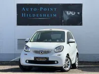 Gebraucht Smart ForTwo Cabrio 71 PS (52 kW) 2019 Weiß Cabrio