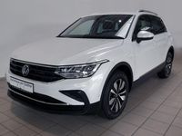 Gebraucht VW Tiguan Move 150 PS (110 kW) 2024 Oryxweiß perlmutteffekt SUV