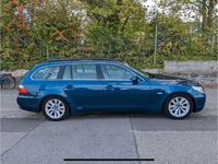 gebraucht BMW 523 i PANO. KLIMA AHK