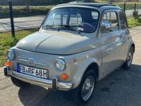 Gebraucht Fiat 500 18 PS (13 kW) 1968 Beige Kleinwagen