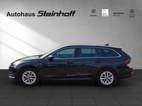 Gebraucht Skoda Octavia Style 116 PS (85 kW) 2022 Schwarz Kombi
