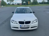 Używany BMW 325 218 KM (160 kW) 2006 Biały Sedan/Limuzyna