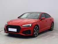 Gebraucht Audi S5 Sport 341 PS (250 kW) 2021 Rot Limousine