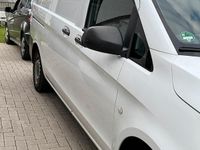 Gebraucht Mercedes Vito 163 PS (119 kW) 2016 Weiß Van