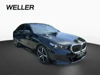 Gebraucht BMW 530e M Sport 299 PS (219 kW) 2025 Black sapphire (schwarz) Limousine