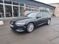 Gebraucht Audi A6 Design 204 PS (150 kW) 2021 Schwarz Kombi
