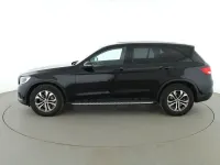 Gebraucht Mercedes GLC250 204 PS (150 kW) 2018 Schwarz SUV